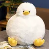 Long Hair Tuk Tuk Animal Doll Plush Toy Doll Claw Machine To Soothe The Duck Doll