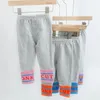 Printemps et automne vêtements pour enfants mignons fille lettre laine à capuche pull sweat pantalon survêtement 1 2 3 4 5 6 7 8 ans 240218