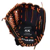 Gant de Baseball Sports de plein air lanceur gant équipement de pratique de softball main gauche pour adulte homme femme jeunesse Train Infield 240122