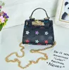 2021 New Fashion Kids Pu Butterfly Decoration Bag Bag Bag Mix Color Color Counter Bag6408417