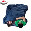 Sleeping Bag Ultralight LW180 Waterproof Cotton Sleeping Bag Nature Hike Summer Hiking Camping Sleeping Bag 240122