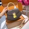 2024 Sac de créateur pour hommes femmes sacs à bandoulière vente chaude sacs à main en cuir véritable pochette dame sac à bandoulière Hotsale sac à main