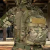 Mini Hydration Bag Tactical Backpack Water Bladder MOLLE Pouch Military Hunting 500D Nylon 240127