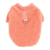 Vêtements pour chiens Manteau d'hiver Sweat à capuche Chat Chiot Vêtements pour animaux Costume Yorkshire Terrier Poméranie Caniche maltais Bichon Frise Schnauzer Vêtements