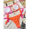 Women's Swimwear Sexy Bikinis 2024 Swimsuits With Rhinestones Women Female Brazilian Bikini Beach Swim Wear Bathing Suits Pool Bather