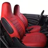 Car Seat Covers Custom Cover For Smart 453 Fortwo 2024-2024 Full Covered Protective Interior Modification Accessories