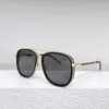 Solglasögon vintage mode oval aolly varumärkesdesign titan hög kvalitet uv400 polariserade kvinnor man optics glasögon