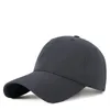 Cappello sportivo impermeabile per adulti Cappello estivo per donna Berretto da baseball per uomo di grandi dimensioni 5559cm 6065cm 240130