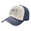 Ball Caps My Name's Not John Baseball Cap Hard Hat Man For the Sun Anime Visor Hats Women's