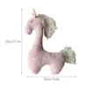 Born Pography Puntelli in posa Baby Poshoot Cute Horse Doll Giocattolo animale Neonati Po Accessori per il tiro 240130