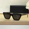 Simples SAINT UV400 LAURENTS YSL Óculos Óculos de Sol Designer Óculos Sl Óculos de Sol Moda para Mulheres Peças de Moda de Qualidade e Olho de Designer de Gato Vintage 491