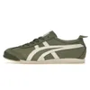 Casual Designer Onitsuka Tiger Mexico 66 Shoes Tigers Onitsukass Canvas Trainers Silver Gold Off White Black【code ：L】Jogging Sneakers