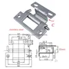 Annan dörr hårdvara distribution PS Power Control Box Equipment Door Hinge Switch Network Case Hinery Instrumentskåp Montering Hardw Dhbor