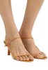Лето Wonew Coveting Designal Sandals Женщины летние кожаные кожа