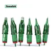 JZ Tumalab Tattoo Cartridges Needles Artist Jenudeitie 20PCSフルモデル高品質のタトゥー針ステンレス鋼グレード240122