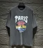 Men's Plus Tees & Polos t-shits Round neck embroidered and printed polar style summer wear with street pure cotton f343