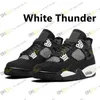 2024 Bred Reimagined Mens Basketball Shoes Black Cat White Thunder BLEUROW MEDIA OLIVE LIVIVID SULFUR GUAVA Män Kvinnränare Sport Sneakers med Box US 13