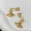Дизайнерское золотое ожерелье с подвеской для Woaman Бриллиантовое ожерелье Лучшие товары класса люкс Латунные ожерелья Поставка модных ювелирных изделий