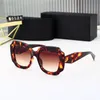 Fashion designer sunglasses men's and women's anti strong light personalized retro glasses