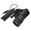 M720V LED Flashlight 20mm Rail Flashlight Outdoor Lighting Flashlight