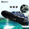 Sapatos de esportes aquáticos Laceup Quick Dry Barefoot Beach Walking Kayaking Surf Training 240123