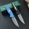 Specialerbjudande TR4.3 Automatisk taktisk vikningskniv 154 cm titanbeläggningsblad CNC 6061-T6-handtag utomhus EDC Pocket Knives med detaljhandelslådan H9190