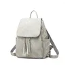 School Bags Women Waterproof Leather Backpacks Female Rucksack Backpack Girls Fashion Travel Bag Bolsas Mochilas Sac A