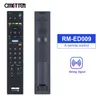 Remote Controlers For Sony Bravia TV Smart LCD LED HD Control RM-ED009 RMED009