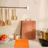 Kitchen Storage Chopsticks Silicone Spoon Rest Desktop Fork Stand 2 In 1 Lovely Holder Decorative Tabletop Mat Rack