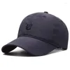 Casquettes de Baseball unisexe, chapeau de Sport en plein air, à séchage rapide, imperméable, respirant, Protection solaire pour cyclisme, printemps et été