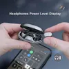 Mini True Wireless Invisible Earbuds Schlafkopfhörer mit Mikrofon für iOS Android Phone Kleine Bluetooth-Ohrhörer für Pendelsportarten