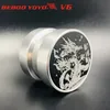 Beboyoyo Ball Beboo Yoyo V6 Alloy Aluminium Yo Metal Professional Yo-Yo Toy #2 240126