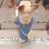 Vestuário para cães Roupas para animais de estimação Uniformes escolares japoneses Design Roupas fofas para cães pequenos e gatos S-XL