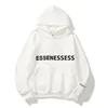 남자를위한 후드 EssentialShoodie 1977 까마귀 ESS Hoodie EssentialSweatshirts mens 여자 까마귀 패션 캐주얼 느슨한 면화 긴 소매 풀오버 플러스 2xl