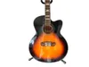 Guitarra acústica J200 personalizada de 41 POLEGADAS, 43 Sunburst Finish Solid