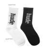 Herren Damen Classic AM Buchstabe gestrickt Outdoor Vier Jahreszeiten Socken Sport Casual Jogging Basketball Strümpfe