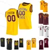 Arizona State Sun Devils Basketball Jersey Custom Ed Mens Youth Marcus Bagley Brennan Austin Nunez DJ Horne Luther Muhammad Desmond Cambridge Jr. Jerseys