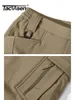 Tacvasen Winter SoftShell Warm Pants Mens IX9 Vandring Taktiska lastbyxor Vattentäta fleece -byxor Safari -arbetsbyxor 240127