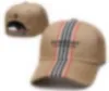 chapeau de designer hommes casquettes de baseball femmes chapeau de soleil taille réglable 100% coton broderie artisanat rue mode chapeaux de balle casquette de golf en plein air femmes chapeaux de baseball b3