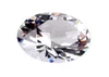 12pçs 20mm vidro transparente mesa de diamantes peça central dispersa casamento chá de panela aniversário festa de despedida de solteira decorações de ano novo 6201312