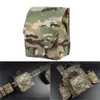 Tactical GP Pouch General Purpose Jsta Bag MOLLE Tooling Pistol 762 556 9mm Magazine Sundries Pocket Military Hunting Airsoft 240127