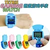 ألغاز الأطفال يشاهدون الرسوم المتحركة Game Game Console Classic Retro Electronic Watches Kids Christmas Gifts for Boy Girl 240131