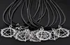 Bijoux en gros lot 10 pièces Cool étoile Penram géométrie pendentif collier cadeau pour hommes femmes HJ105611778