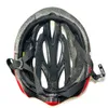 Дорожный велосипедный шлем Mtb Mountain Сверхлегкий велосипед со светодиодной подсветкой для мужчин и женщин с козырьком Casco Accesorios L52CM 240131