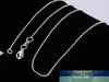 10pcsLot 925 Sterling Silver Ball Bead Chains Necklace Chains Jewelry 1630quot2384354