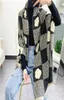 Autumn and Winter New Elegant Celebrity Camellia Imitation Cashmere Scarf Long Thicked Warm For Women 18065cm6489753