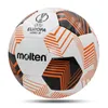 Molten Soccer Balls Official Size 5 4 Soft TPU Machinestitched Ball Outdoor Football Training Match Children's futbol 240127