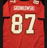 Travis Kelce Josh Allen AJ Green Patrick Brady Mahomes Rodgers Emmitt Smith Burrow Lawrence Taylor Gronkowski Tekende handtekening Autogepreerde Auto Shirts 2024