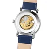 Montre-bracelets Top Luxury Men's Watch Mode Business Swimming Multifonctional Imperproofing Automatic mécanique horloge