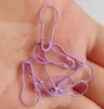 1000 pcs coilless safety pin in pear shape good for jewelry making stitch maker hang tags2005846